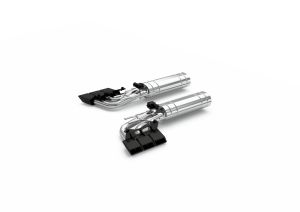 Eisenmann Rear Muffler  fits for Mercedes-Benz W463A