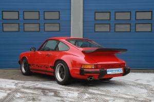 Eisenmann Classic Line Endschalldämpfer passend für Porsche G-Modell