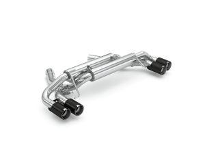 Eisenmann Rear muffler rear muffler left/right fits for BMW F90