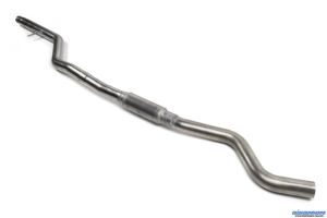 Eisenmann Sound pipe stainless steel  fits for BMW F32/F33