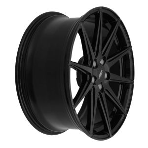 ELEGANCE WHEELS E 1 FF Concave Highgloss Black  Felge 8,5x19 - 5x114,3 Lochkreis