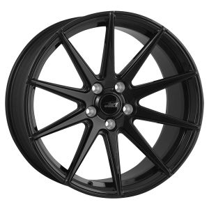 ELEGANCE WHEELS E 1 Deep Concave Highgloss Black Felge 10,5x21 - 5x114,3 Lochkreis