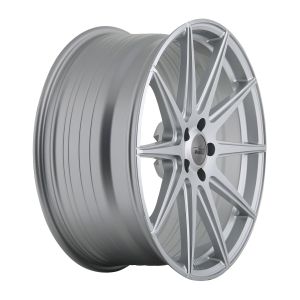 ELEGANCE WHEELS E 1 FF Concave Hyper Silber Felge 9x21 - 5x112 Lochkreis