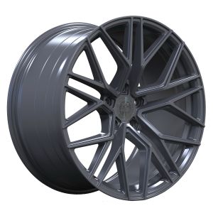 ELEGANCE WHEELS E 2 FF Deep Concave Tinted Metal Wheel 10,5x20 inch - 5x114,3 bolt circle