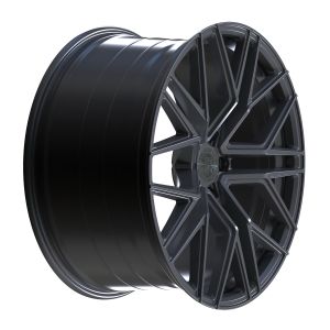 ELEGANCE WHEELS E 2 FF Deep Concave Tinted Metal Felge 10,5x20 - 5x114,3 Lochkreis