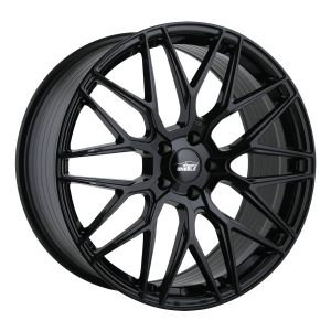ELEGANCE WHEELS E 3 FF Concave Highgloss Black  Felge 8,5x19 - 5x114,3 Lochkreis
