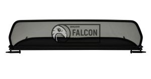 Weyer Falcon Premium wind deflector for Peugeot 206
