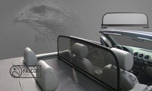 Weyer Falcon Premium Windschott für Audi A 4 Cabrio