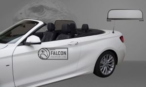 Weyer Falcon Premium Windschott für BMW 2-series Convertible F23