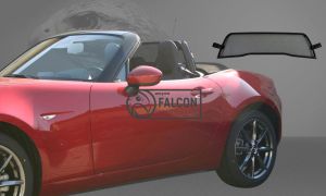 Weyer Falcon Premium Windschott für Mazda MX 5