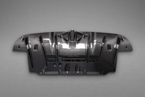 Capristo rear diffusor fits for Ferrari 488 GTB