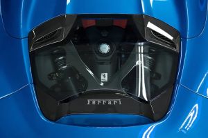 Capristo Heckklappe  passend für Ferrari 488 GTS