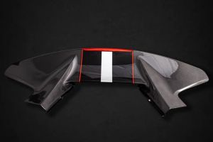 Capristo Heckflügel passend für Ferrari 488 Pista