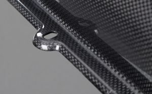 Capristo Airbox Oberteil passend für Ferrari 458