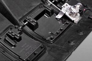 Capristo Heckdiffusor Carbon passend für Ferrari 458