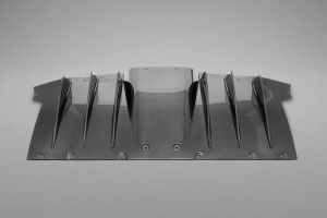 Capristo Carbon Diffusor passend für Ferrari 458