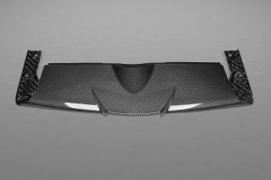 Capristo Frontspoiler Carbon   passend für Ferrari 458