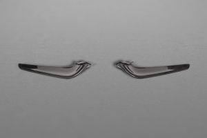 Capristo Carbon Front wings set passend für Ferrari 458