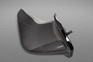 Capristo Carbon Front wings set passend für Ferrari 458