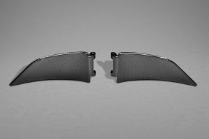 Carbon Lufteinlassklappen Capristo  passend für Ferrari 458