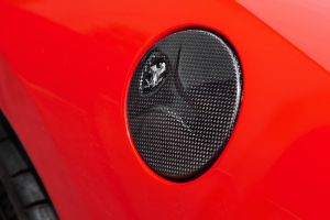 Capristo tank cap before facelift 2018 fits for Ferrari 488 GTB