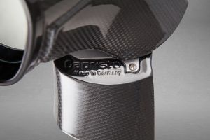 Capristo External mirrors (set of 2) matt fits for Ferrari 488 GTB