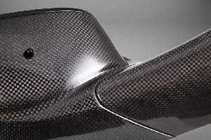 Capristo Außenspiegelgehäuse Set Carbon passend für Ferrari 458