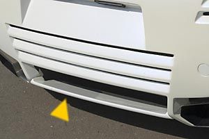 G&S Tuning Diffusor passend für Fiat Stilo