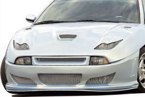 G&S Tuning Frontstossstange passend für Fiat Coupe