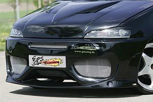 G&S Tuning Frontstoßstange passend für Fiat Punto