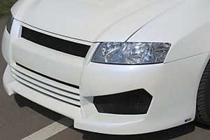 G&S Tuning Frontstossstange passend für Fiat Stilo
