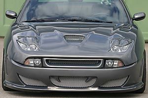 G&S Tuning Frontstossstange Viper passend für Fiat Coupe