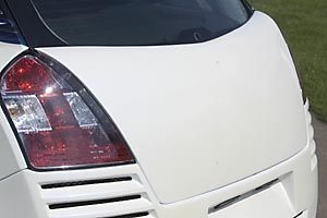 G&S Tuning Heckaufsatz passend für Fiat Stilo