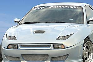 G&S Tuning Motorhaube passend für Fiat Coupe