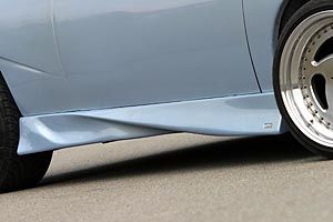 G&S Tuning Seitenschweller passend für Fiat Coupe