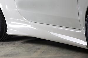 G&S Tuning Seitenschweller passend für Fiat 500