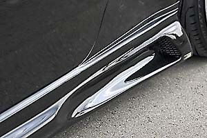G&S Tuning Seitenschweller GS430 passend für Fiat Grande Punto