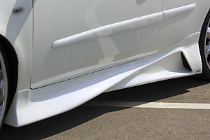 G&S Tuning Seitenschweller passend für Fiat Stilo
