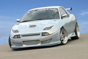 G&S Tuning Cupspoilerschwert passend für Fiat Coupe