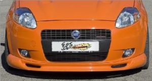 G&S Frontspoiler passend für Fiat Grande Punto