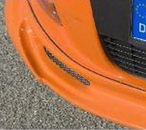 G&S Frontspoiler passend für Fiat Grande Punto