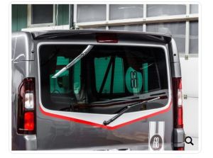 Irmscher Dachflügel II passend für Fiat Talento