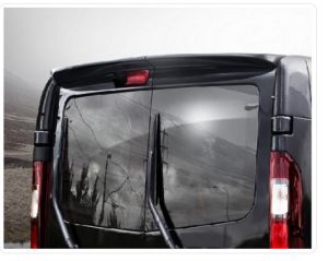Irmscher Dachflügel I 2-teilig passend für Fiat Talento