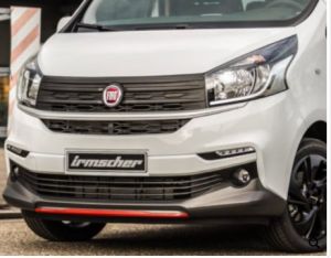 Irmscher Frontlippe passend für Fiat Talento
