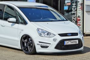 Front splittre Noak 2010-14 fits for Ford S-Max