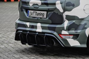 Noak Heckdiffusor RS passend für Ford Focus 2
