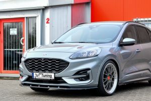 Noak front splitter fits for Ford Kuga DFK