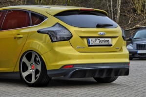 Heckdiffusor Noak 10-14 passend für Ford Focus 3