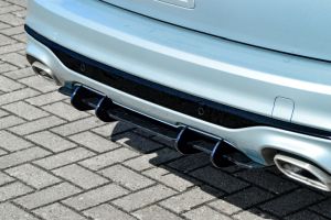 Irmscher Dachspoiler 2-teilig passend für Ford Tourneo Custom NXN