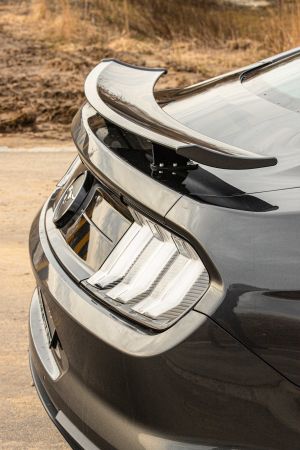 Loder Racing Heckflügel fits for Ford  Mustang LAE